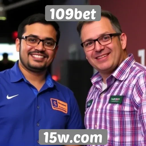 Depoimentos de usuários sobre a experiência no 109bet