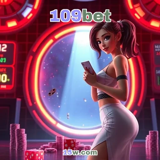 109bet: O App de Jogos que Transforma sua Diversão Online!