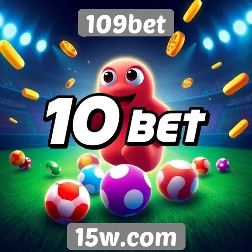 Análise da plataforma de jogos 109bet