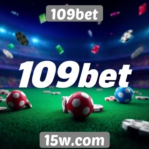 109bet oferece diversidade em jogos de cassino