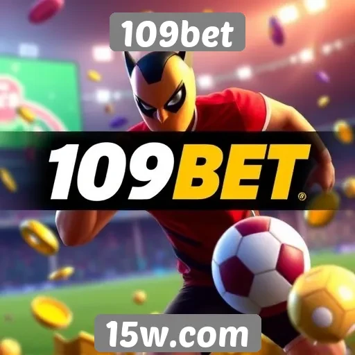 Análise de jogos disponíveis no site 109bet