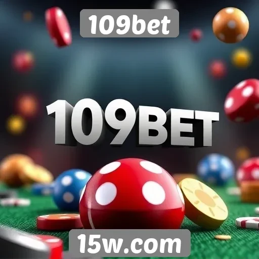 Tendências de jogos na 109bet para 2025