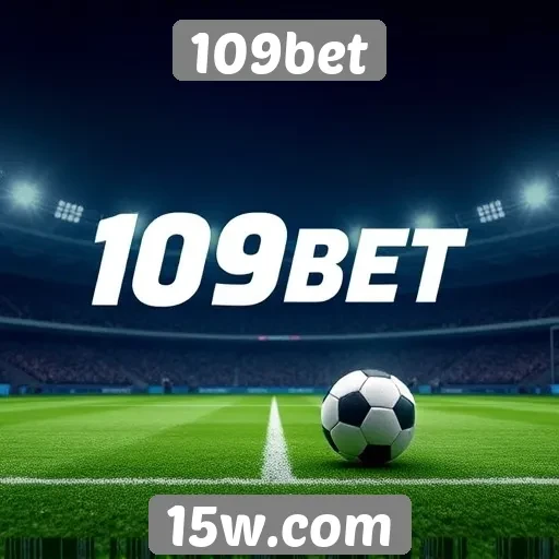 Apostas esportivas ganham destaque na plataforma 109bet