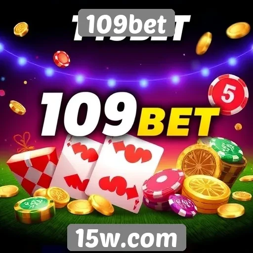 109bet apresenta novas opções de jogos online