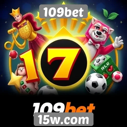 Jogos populares disponíveis na plataforma 109bet