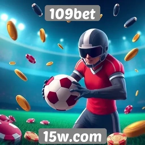 Análise das opções de jogos no site 109bet