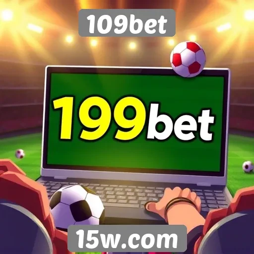 Vantagens e desvantagens de jogar no 109bet